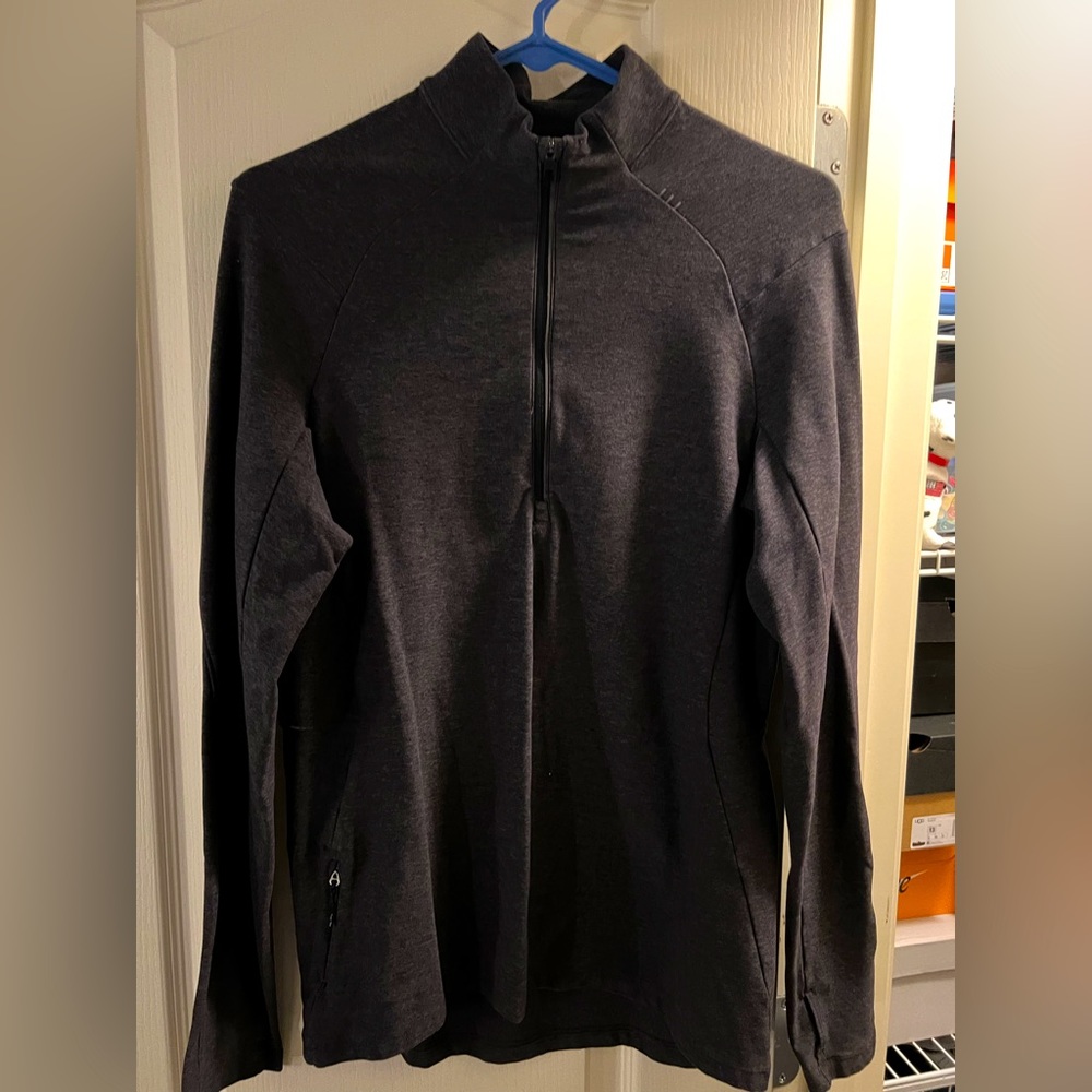 Mens Lululemon Surge 1/2 Zip